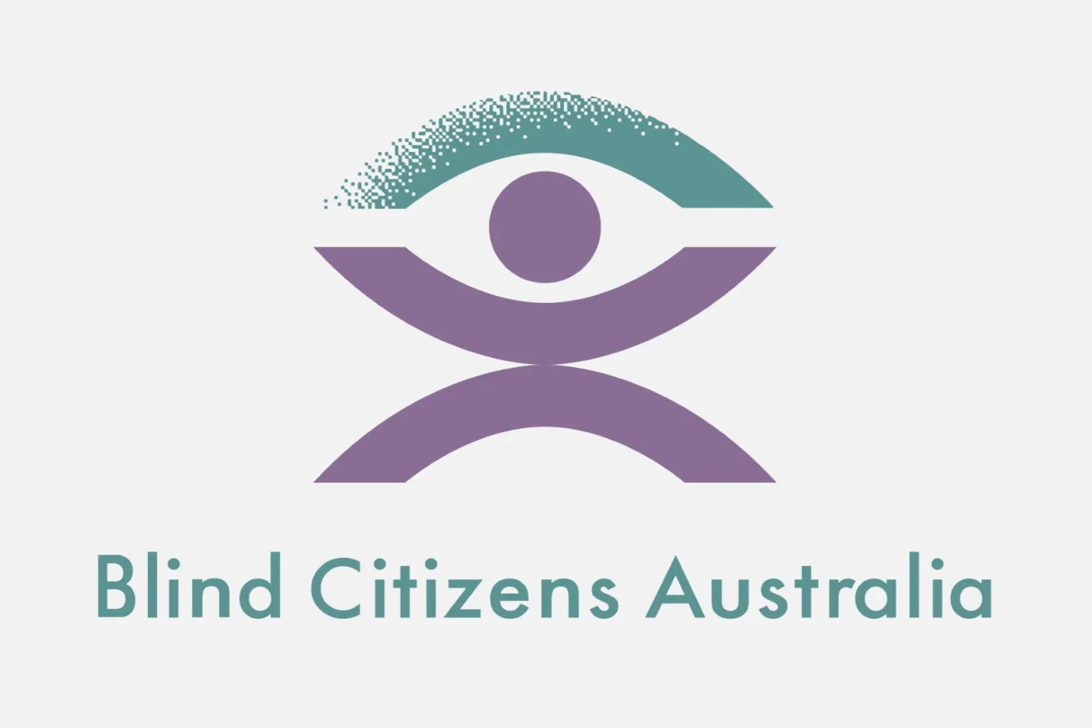 Blind Citizens Australia Logo