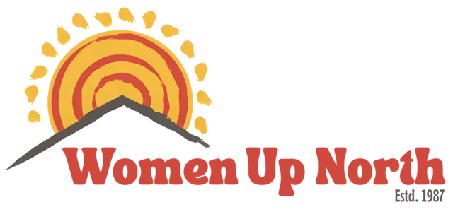 Women Up North Logo
